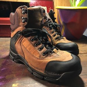 Danner Roughhouse Mountain 7” Boots size 8